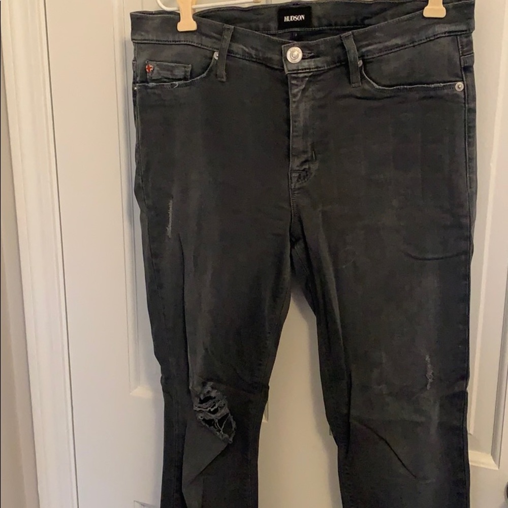 Hudson Skinny Jeans
